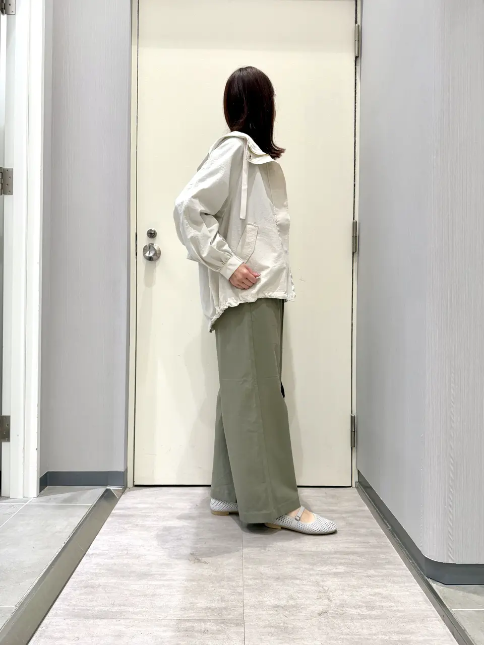 ANY 金井 コーディネート画像