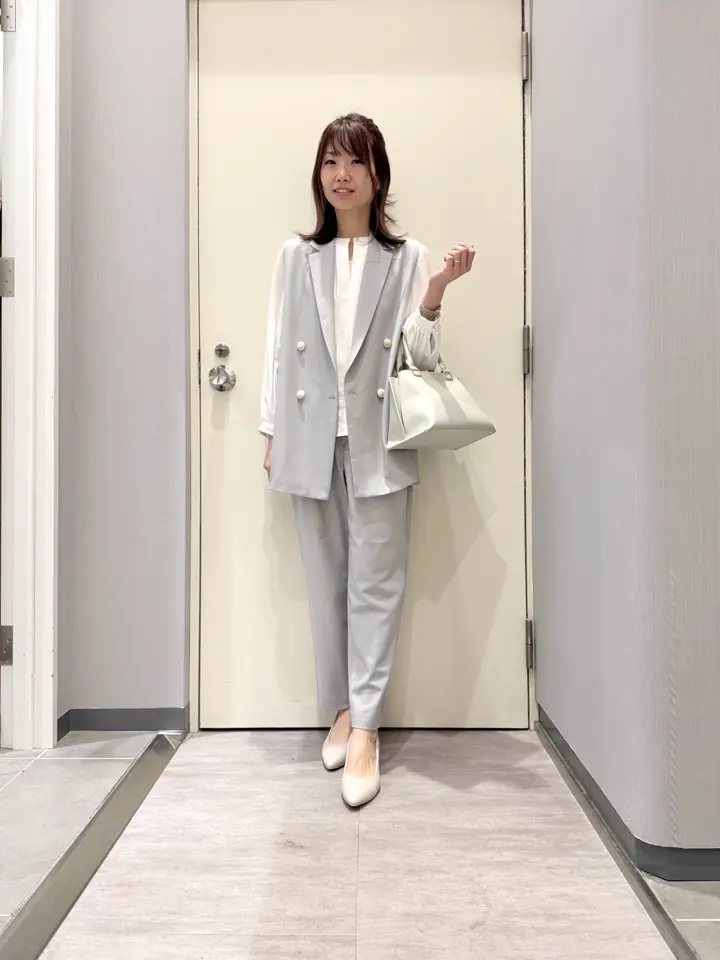 ANY 金井 コーディネート画像