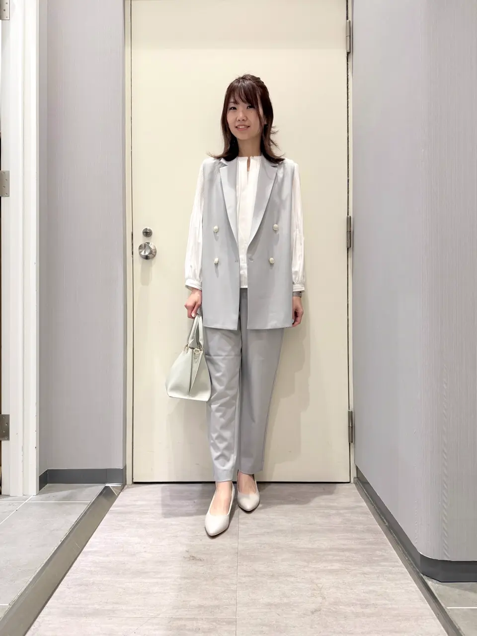 ANY 金井 コーディネート画像