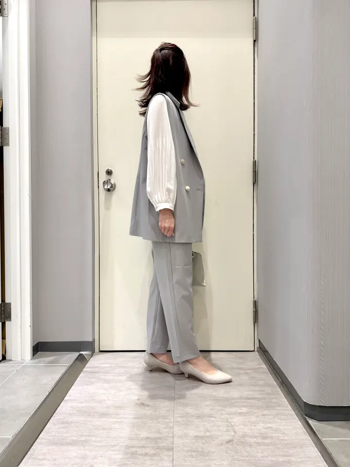 ANY 金井 コーディネート画像