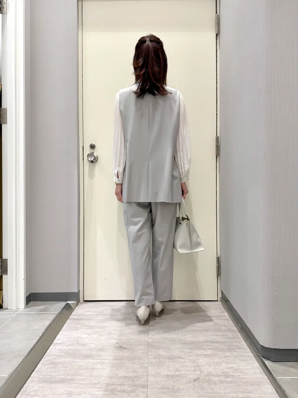 ANY 金井 コーディネート画像