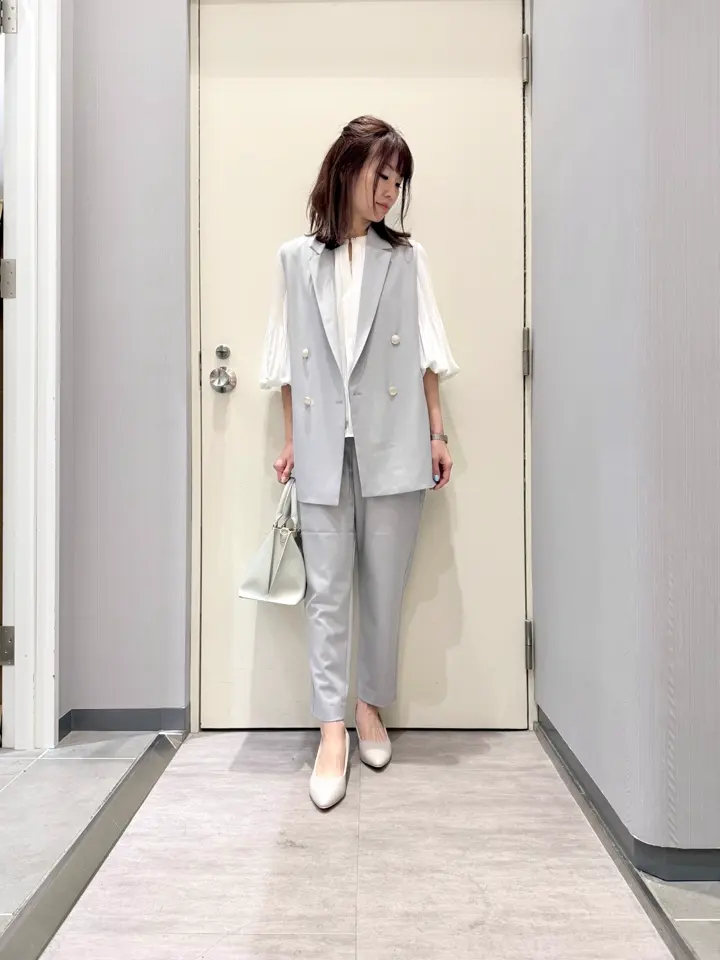 ANY 金井 コーディネート画像