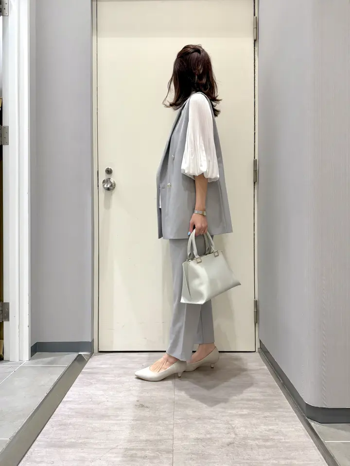 ANY 金井 コーディネート画像