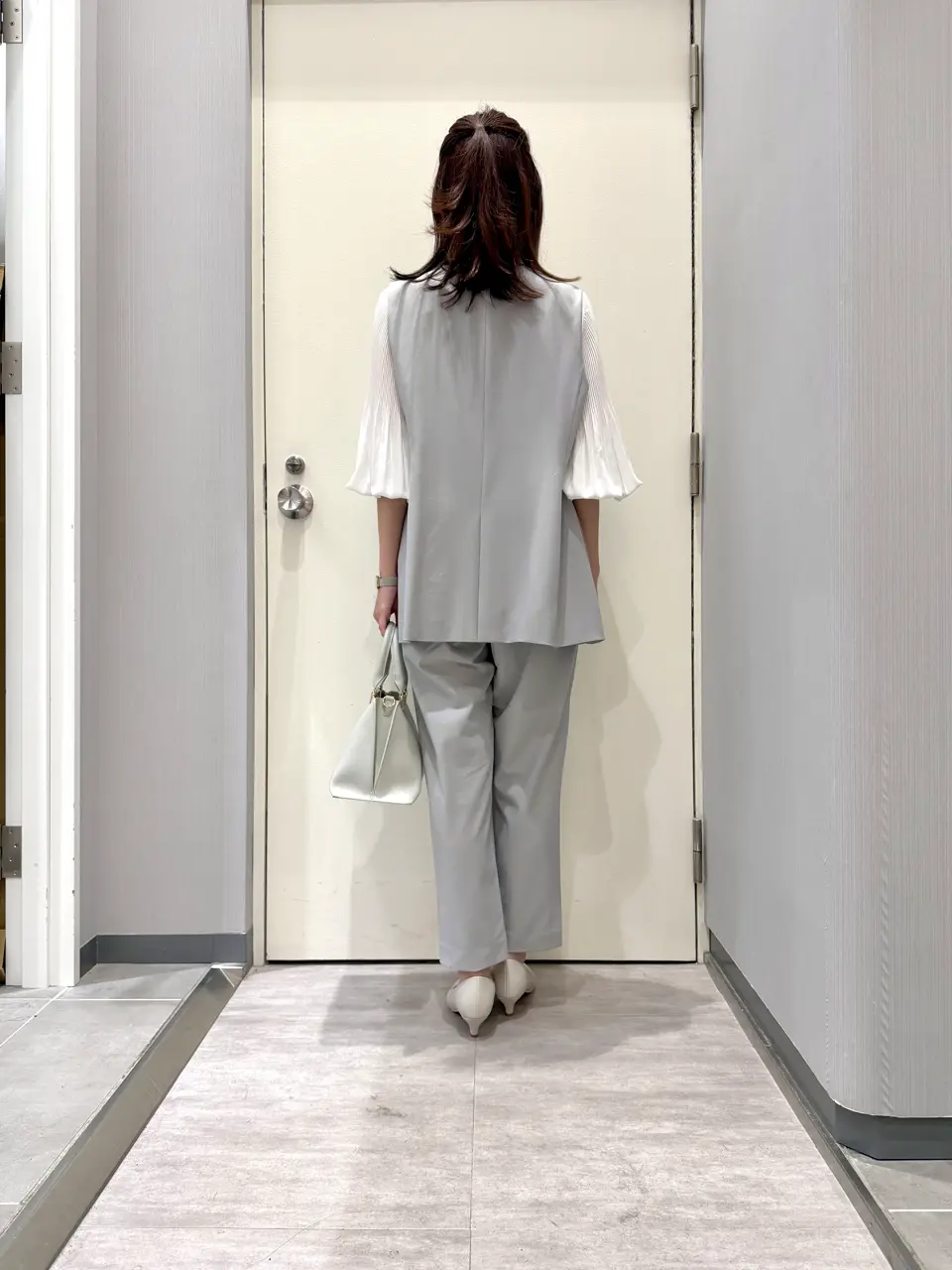 ANY 金井 コーディネート画像