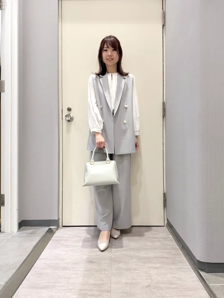 ANY 金井 コーディネート画像