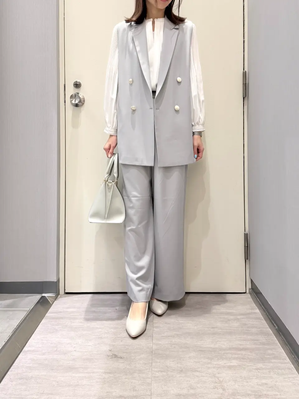 ANY 金井 コーディネート画像