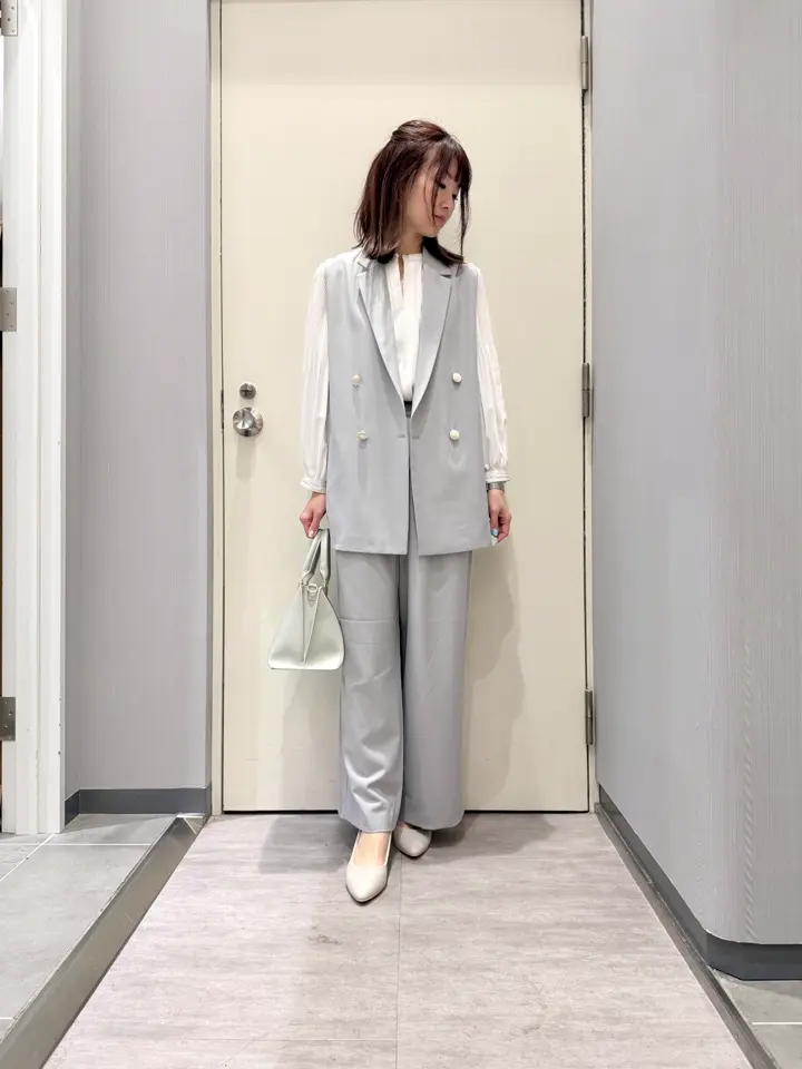 ANY 金井 コーディネート画像