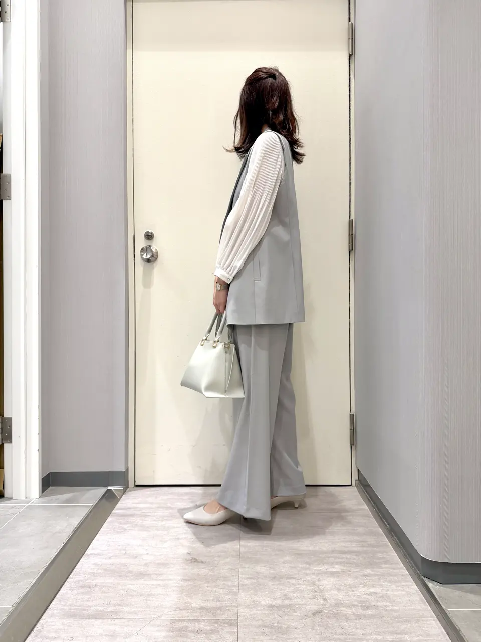 ANY 金井 コーディネート画像