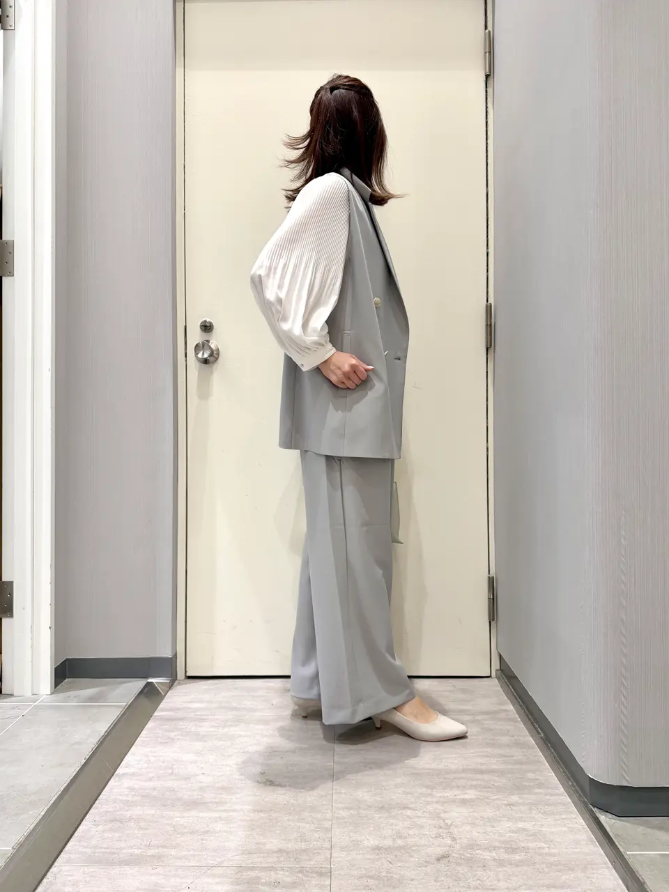 ANY 金井 コーディネート画像