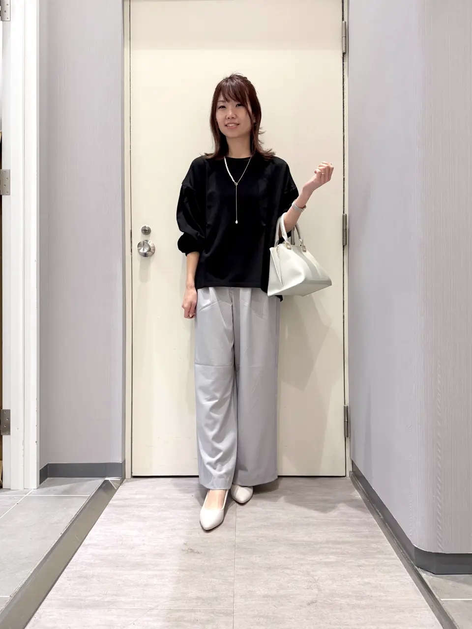  金井 コーディネート画像