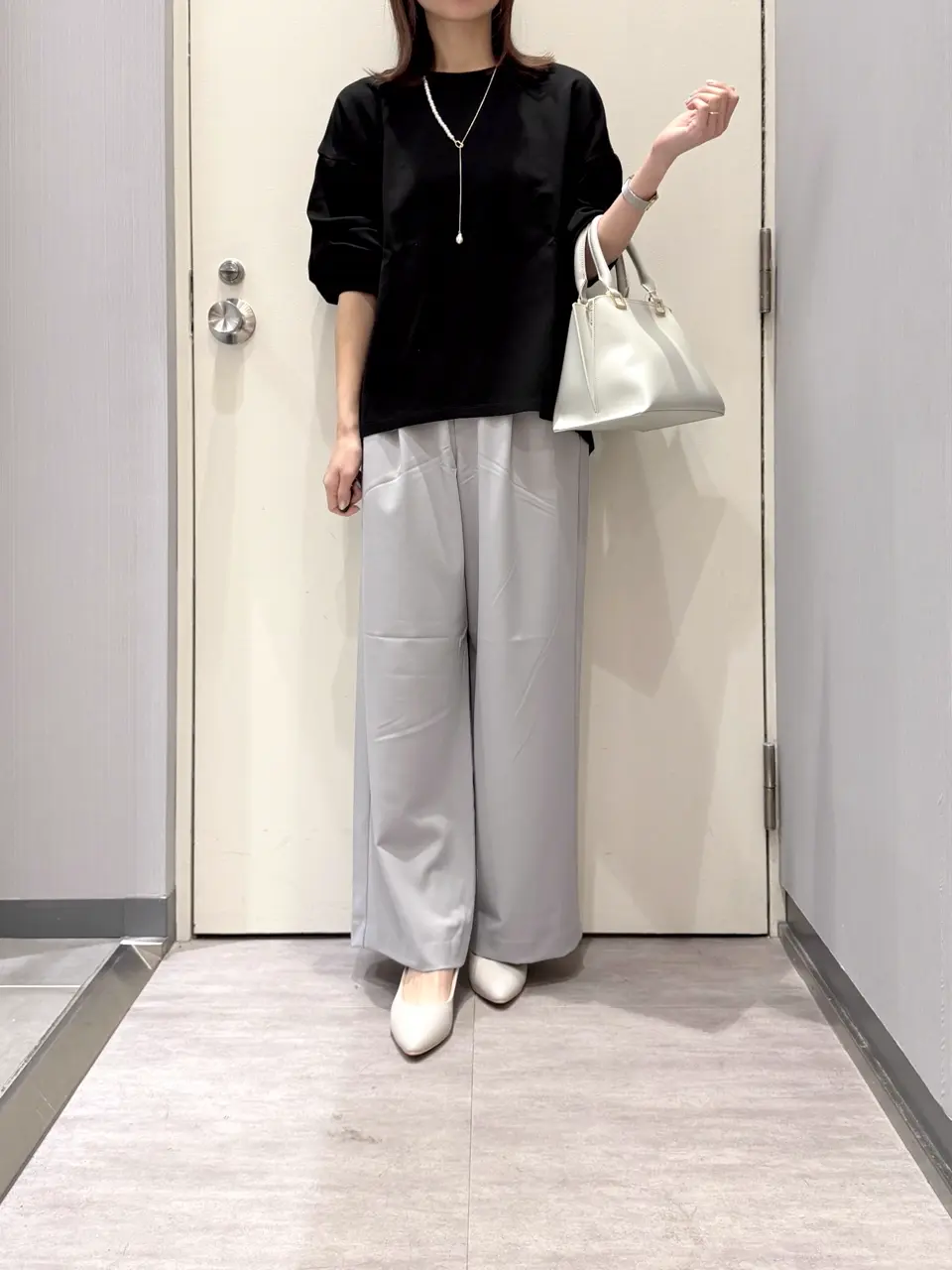 ANY 金井 コーディネート画像