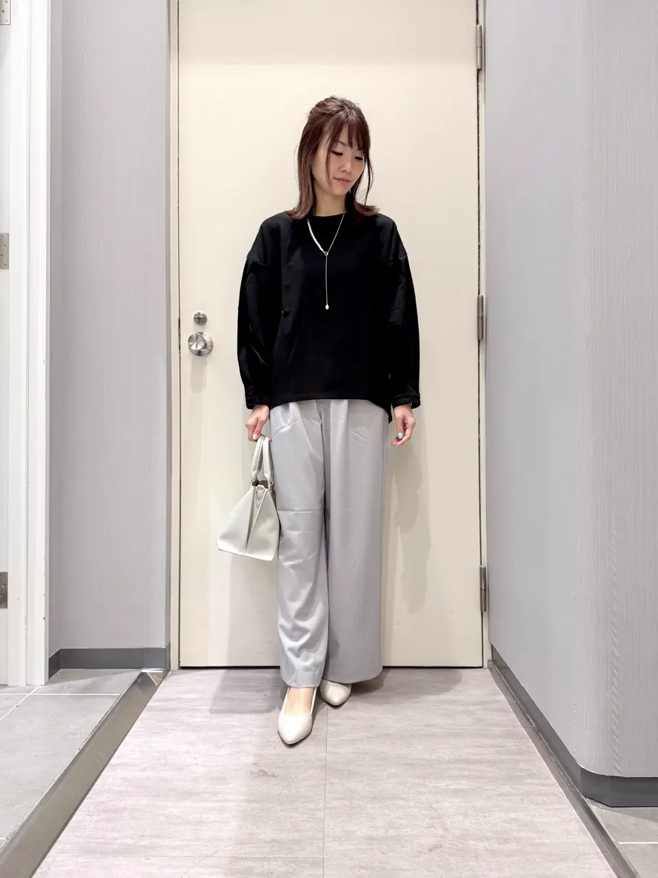 ANY 金井 コーディネート画像