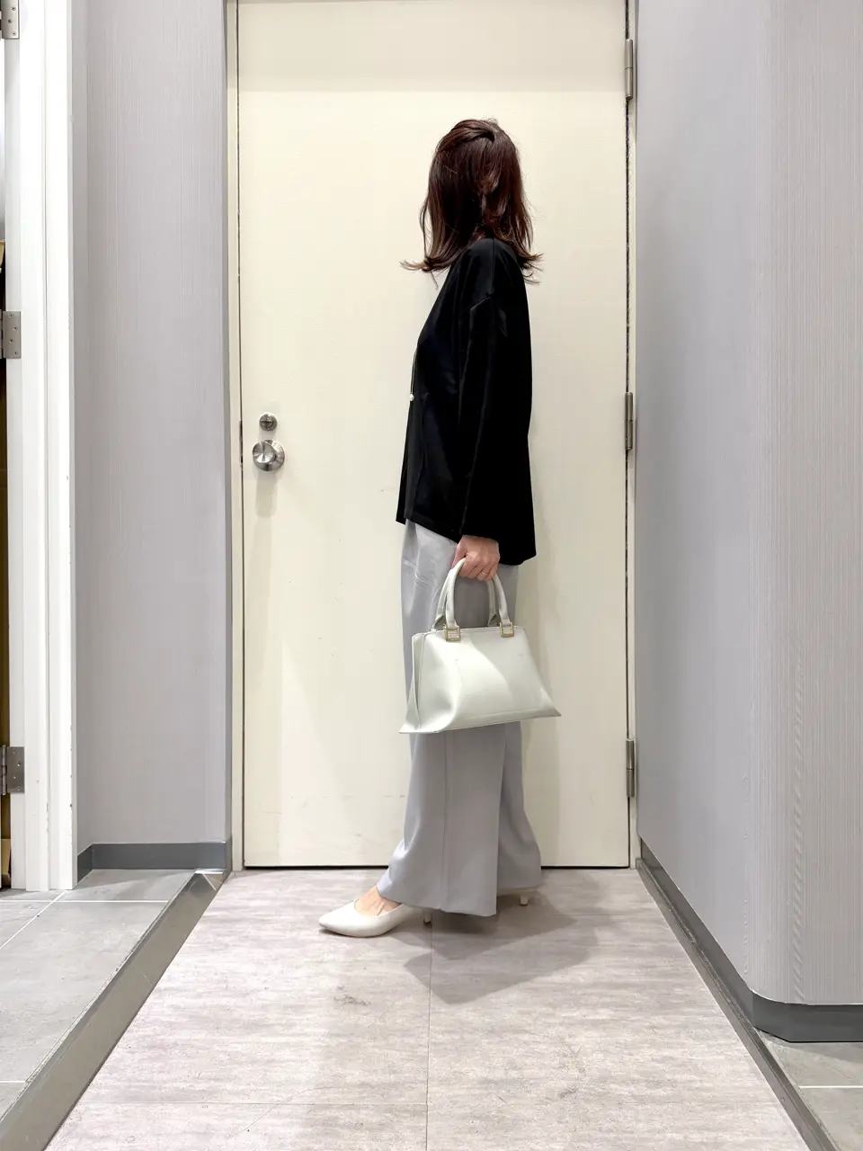 ANY 金井 コーディネート画像