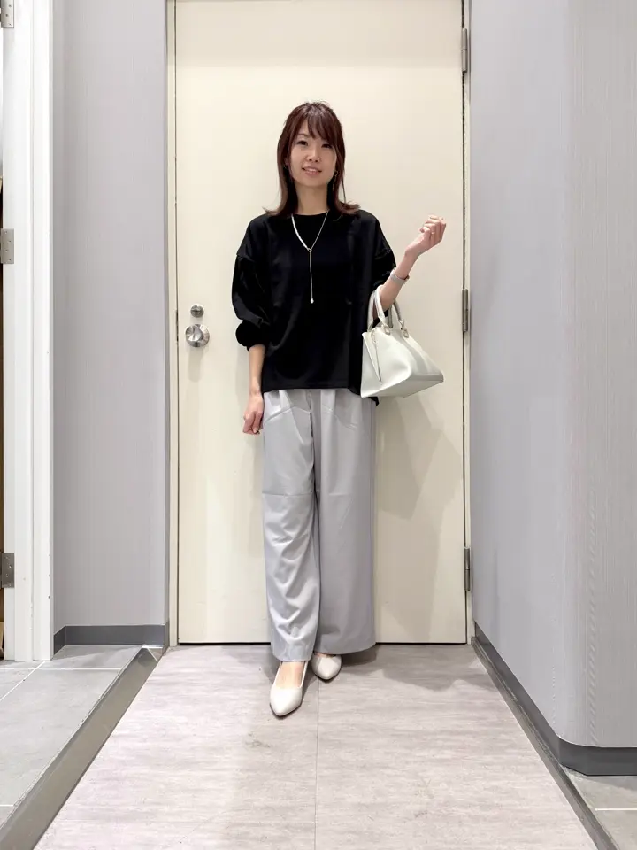 ANY 金井 コーディネート画像