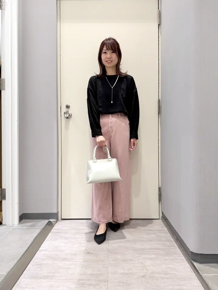 ANY 金井 コーディネート画像