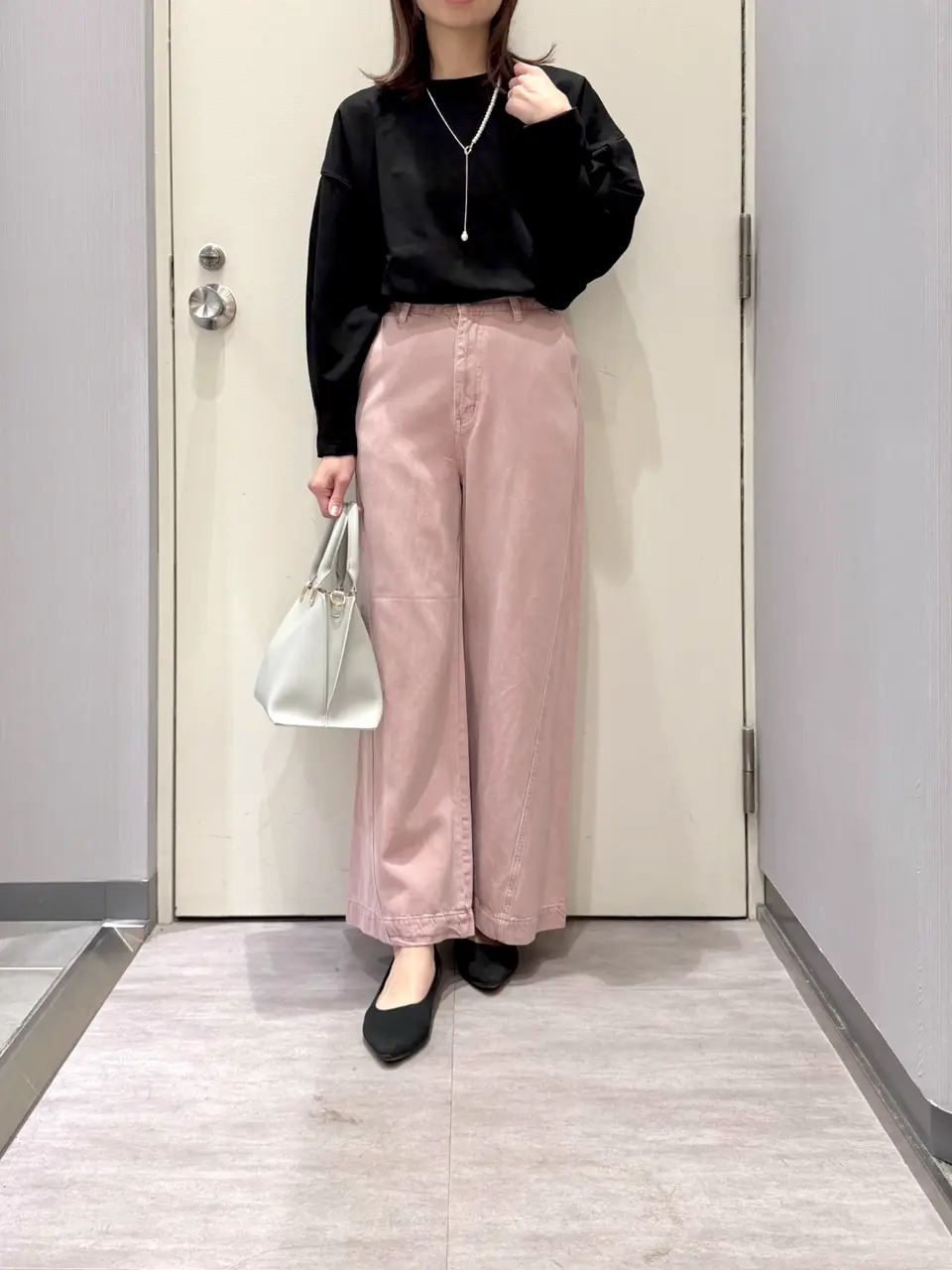 ANY 金井 コーディネート画像