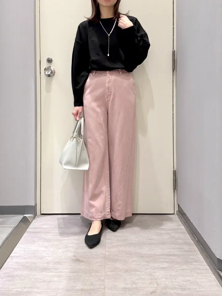 ANY 金井 コーディネート画像