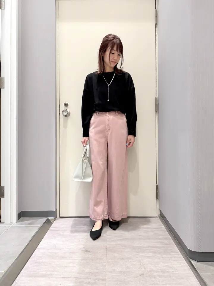 ANY 金井 コーディネート画像