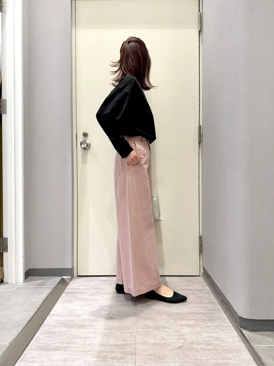 ANY 金井 コーディネート画像