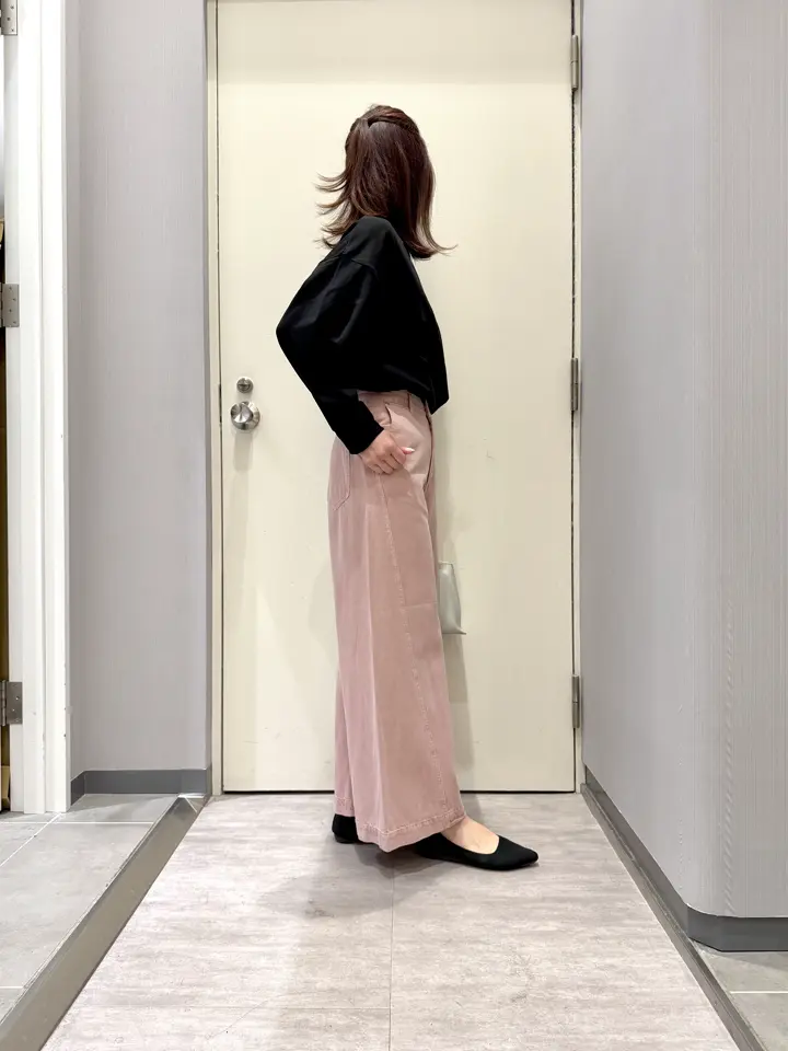 ANY 金井 コーディネート画像