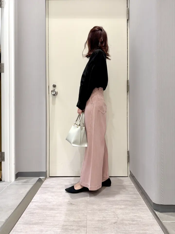 ANY 金井 コーディネート画像