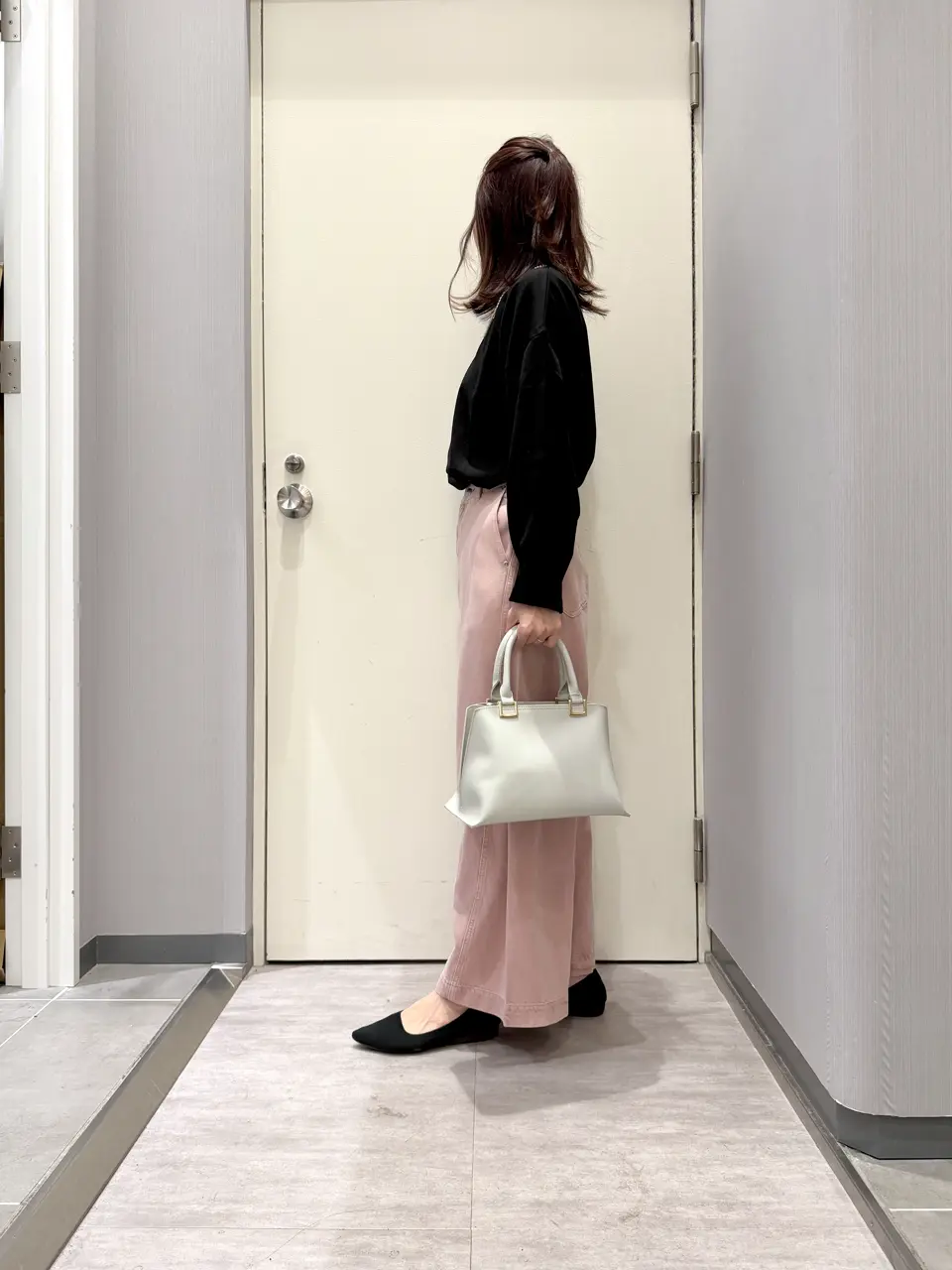 ANY 金井 コーディネート画像