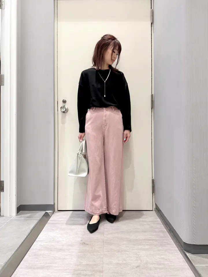 ANY 金井 コーディネート画像