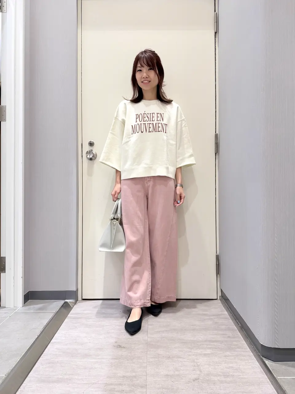  金井 コーディネート画像