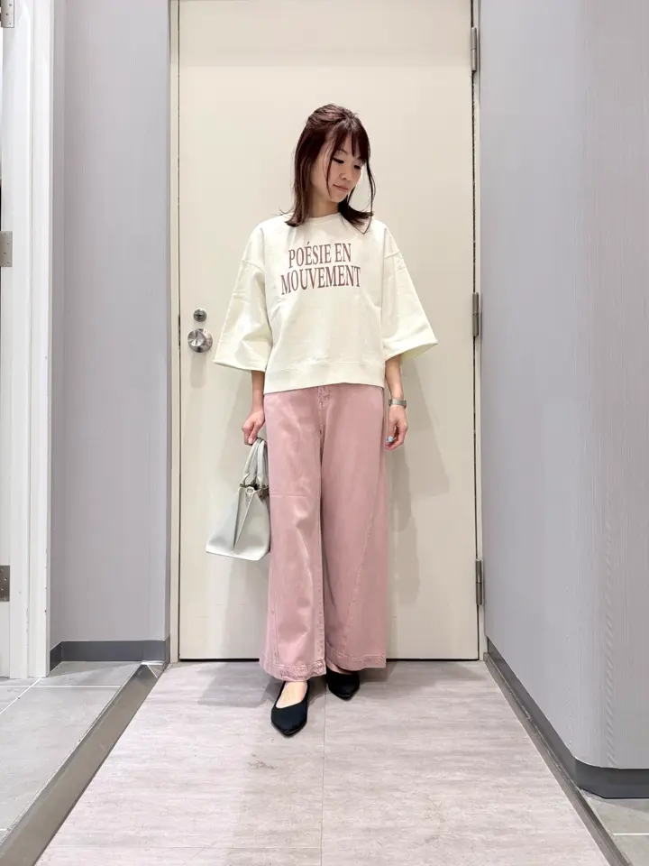 ANY 金井 コーディネート画像