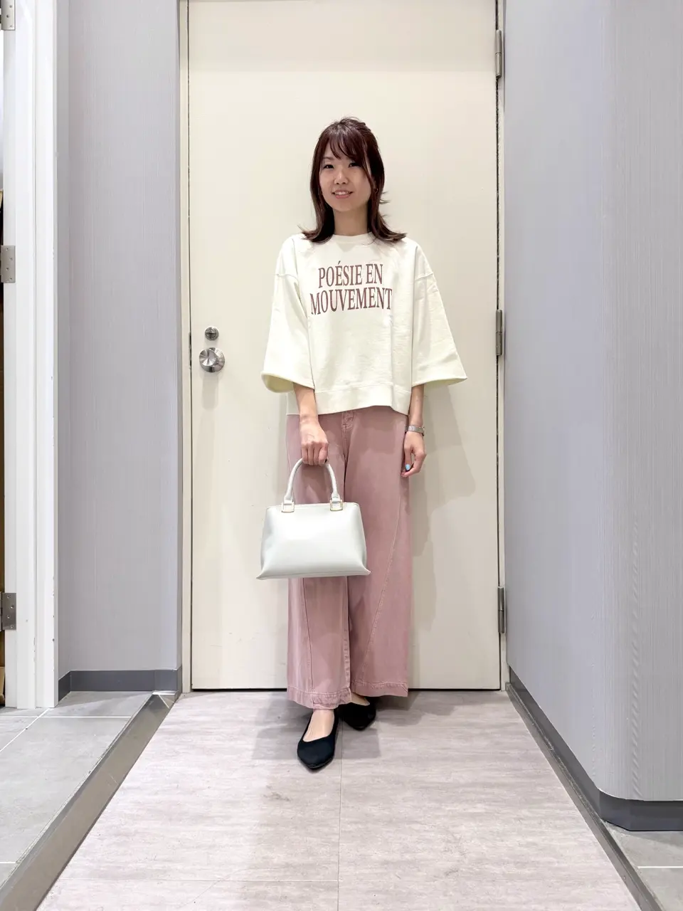 ANY 金井 コーディネート画像