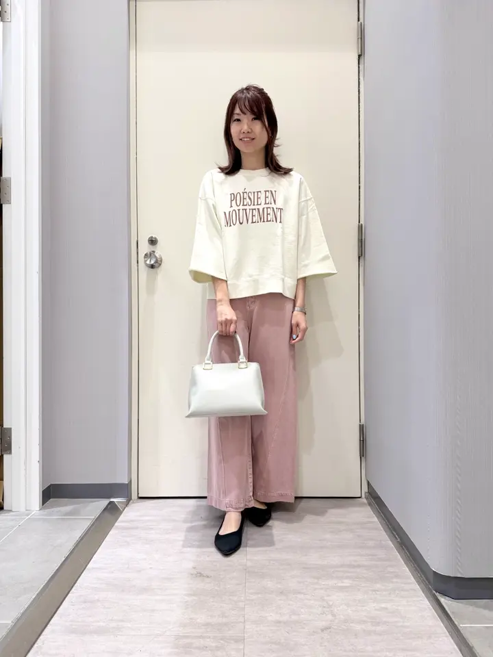 ANY 金井 コーディネート画像