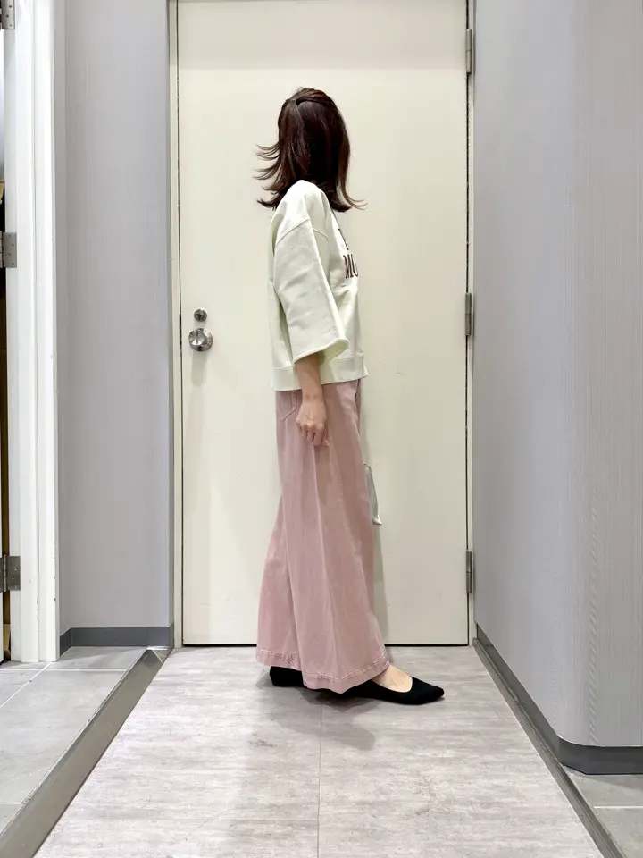 ANY 金井 コーディネート画像