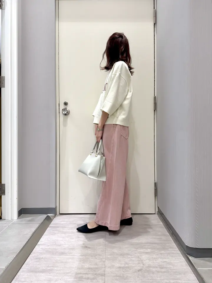 ANY 金井 コーディネート画像