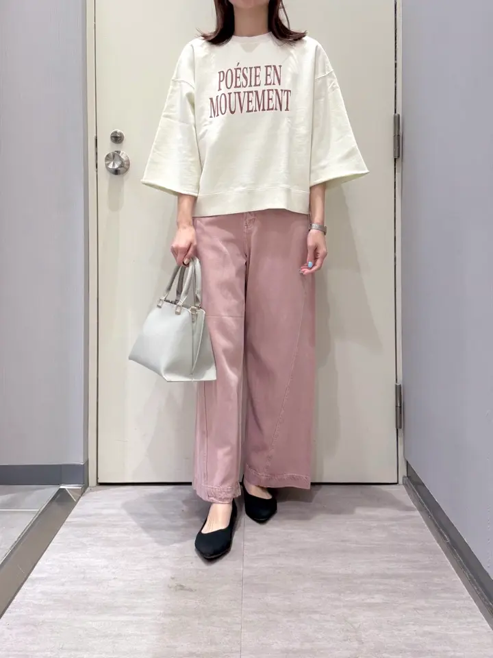 ANY 金井 コーディネート画像