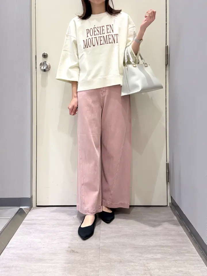 ANY 金井 コーディネート画像