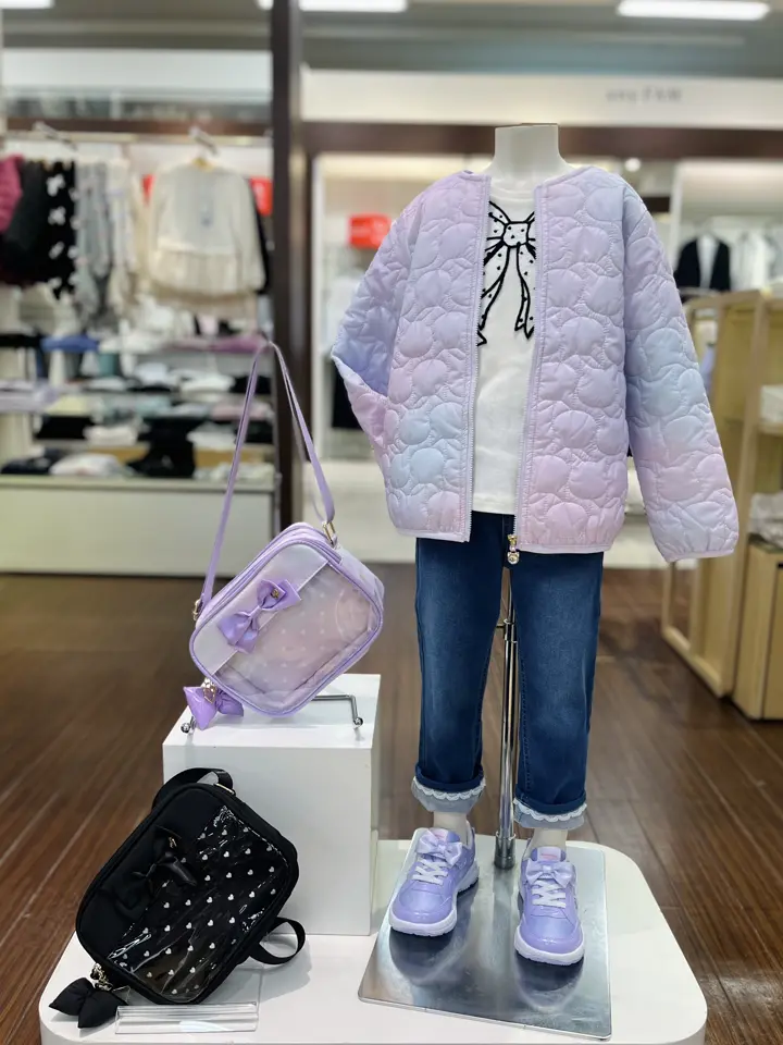 ANY スタッフ コーディネート画像