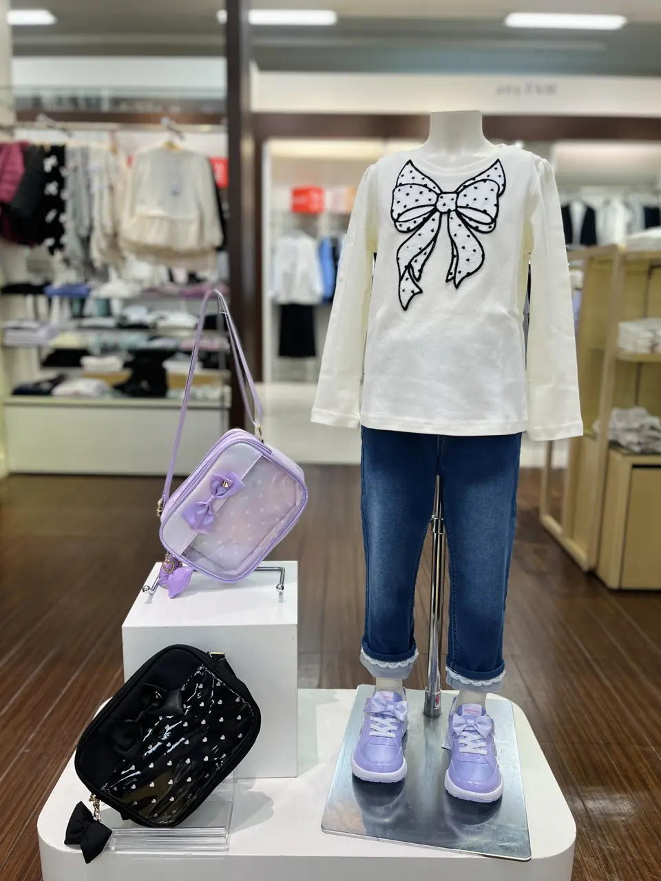 ANY スタッフ コーディネート画像