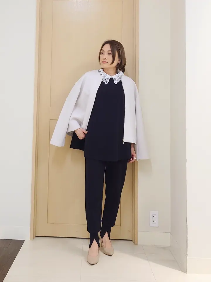 UNFILO 八坂 コーディネート画像