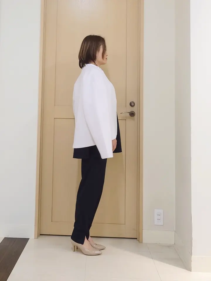 UNFILO 八坂 コーディネート画像