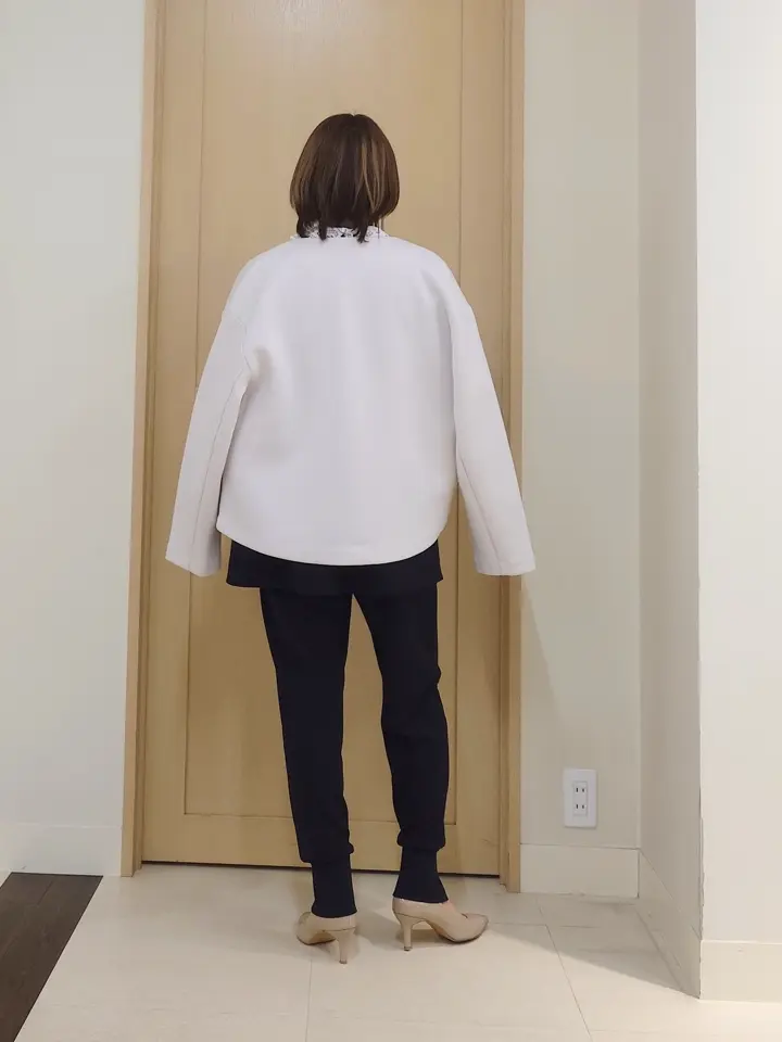 UNFILO 八坂 コーディネート画像