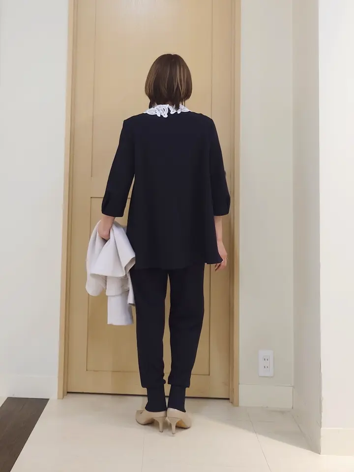 UNFILO 八坂 コーディネート画像