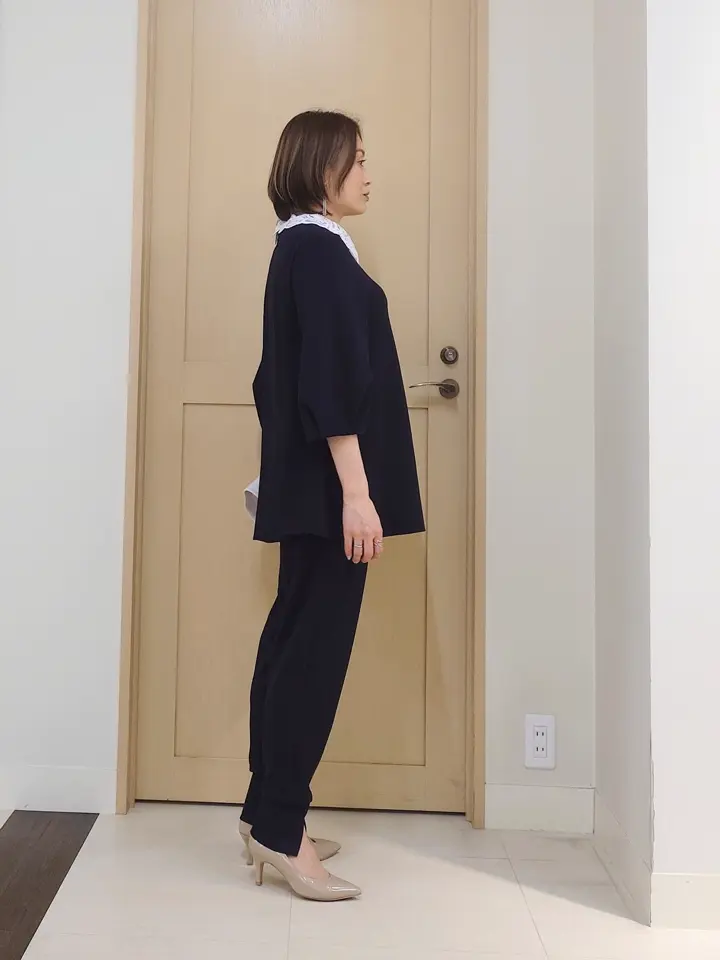 UNFILO 八坂 コーディネート画像