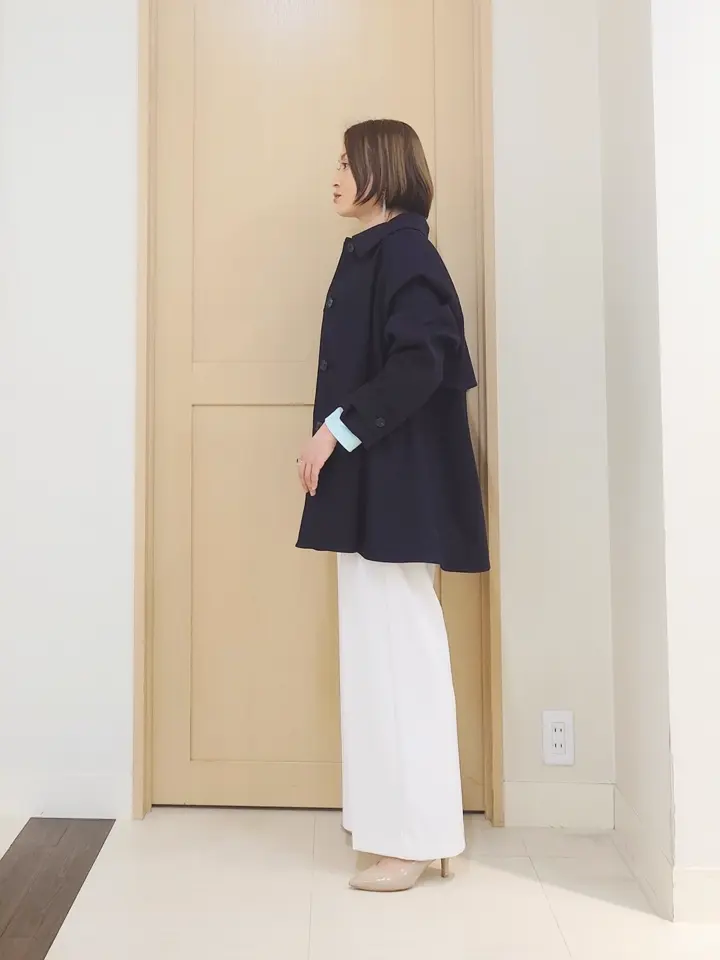 UNFILO 八坂 コーディネート画像