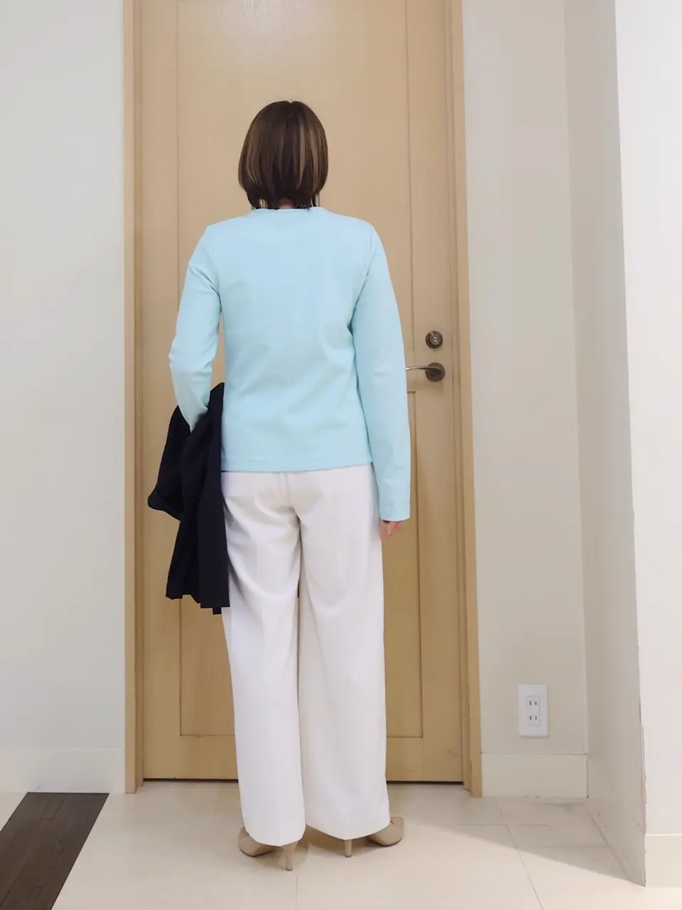 UNFILO 八坂 コーディネート画像