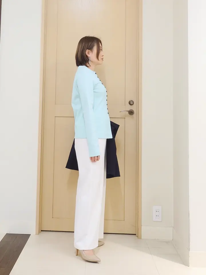 UNFILO 八坂 コーディネート画像