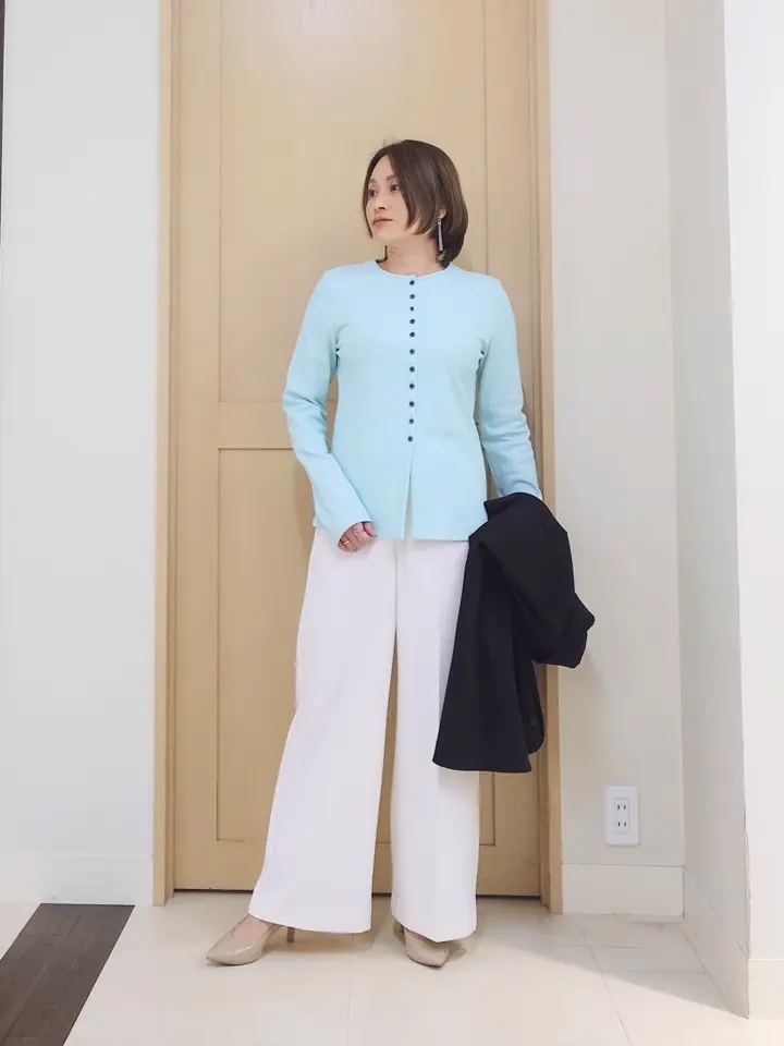 UNFILO 八坂 コーディネート画像