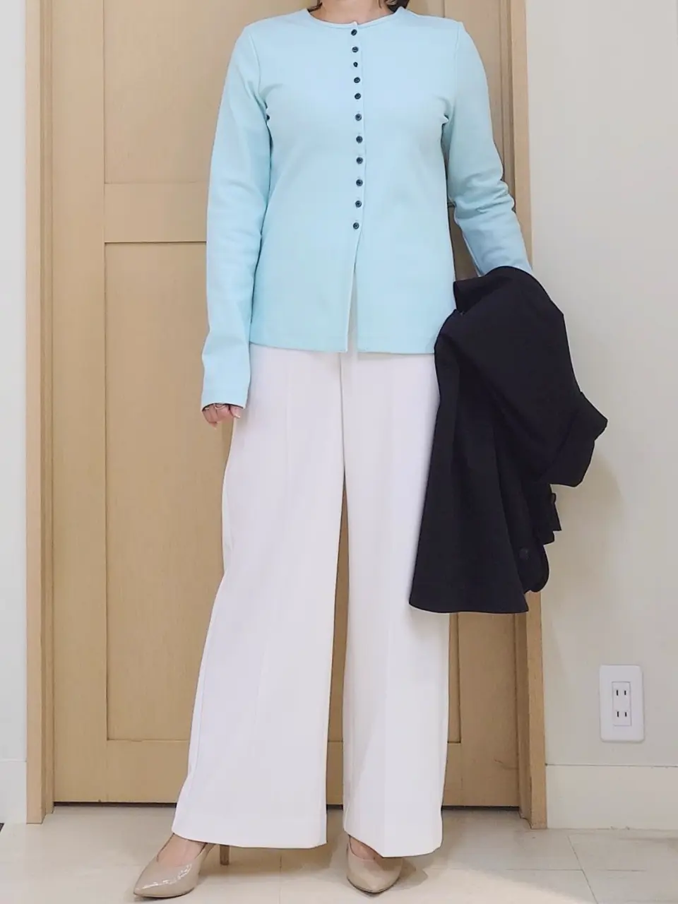 UNFILO 八坂 コーディネート画像