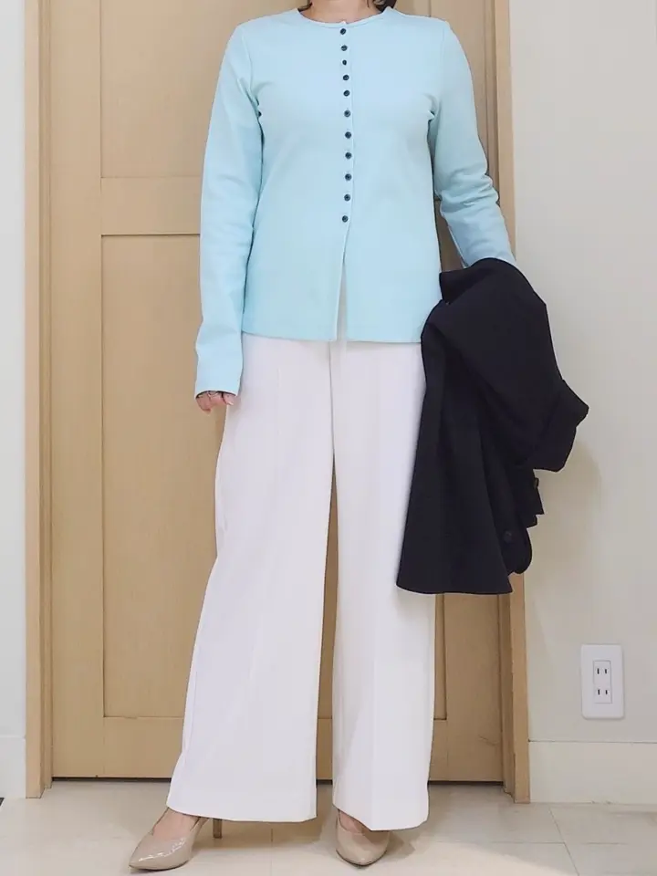 UNFILO 八坂 コーディネート画像