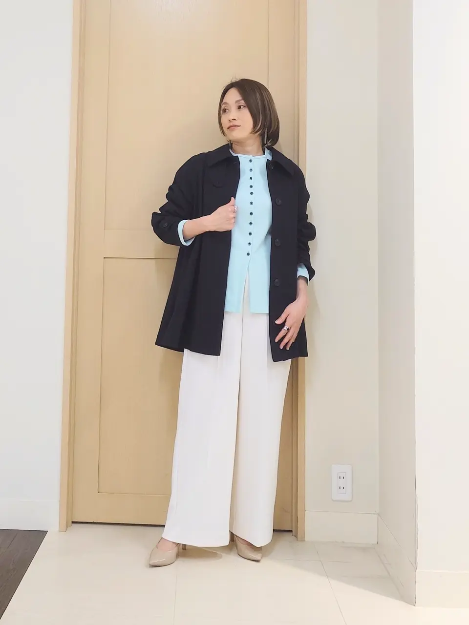  八坂 コーディネート画像