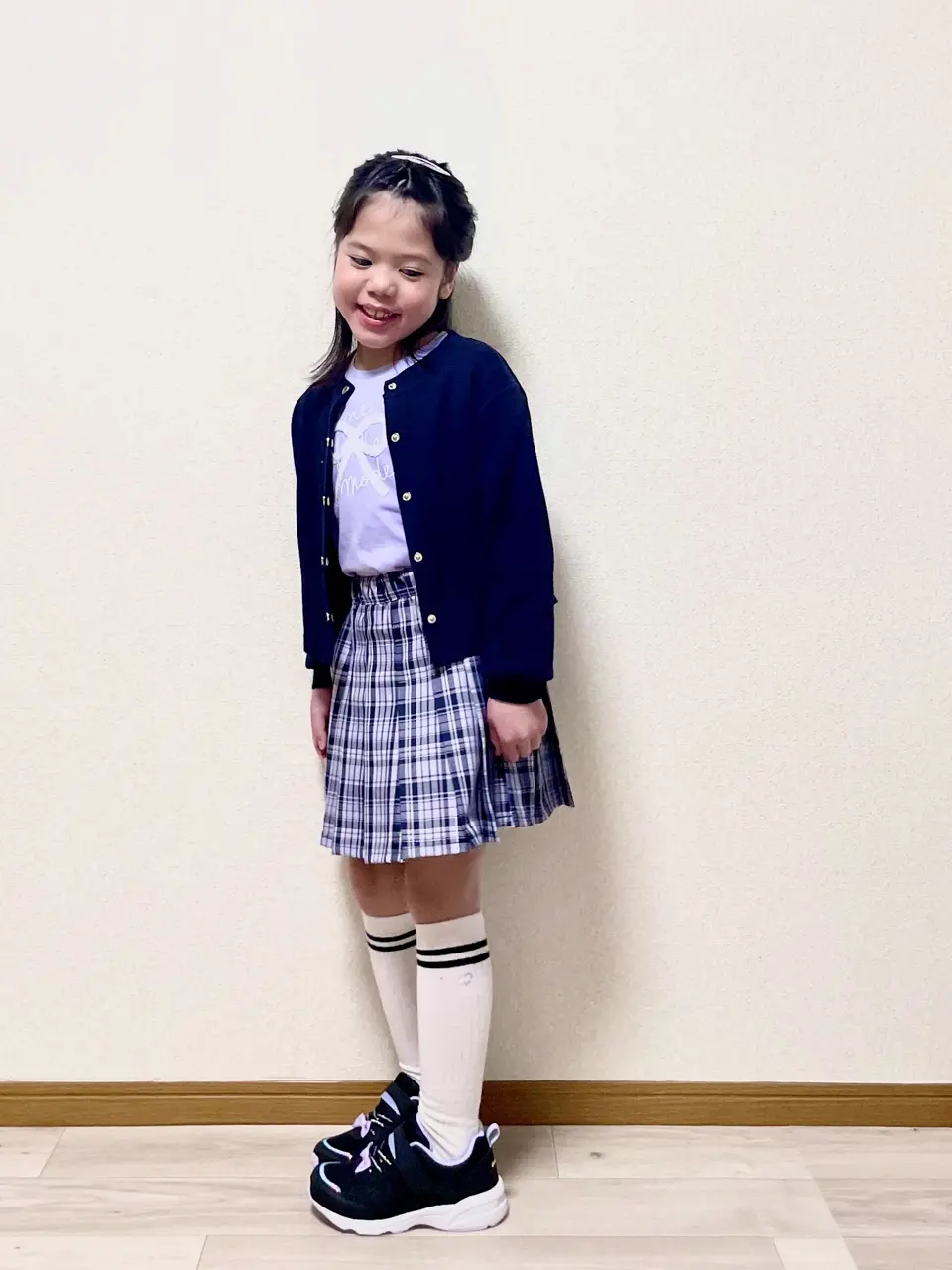 ANY MIKA コーディネート画像